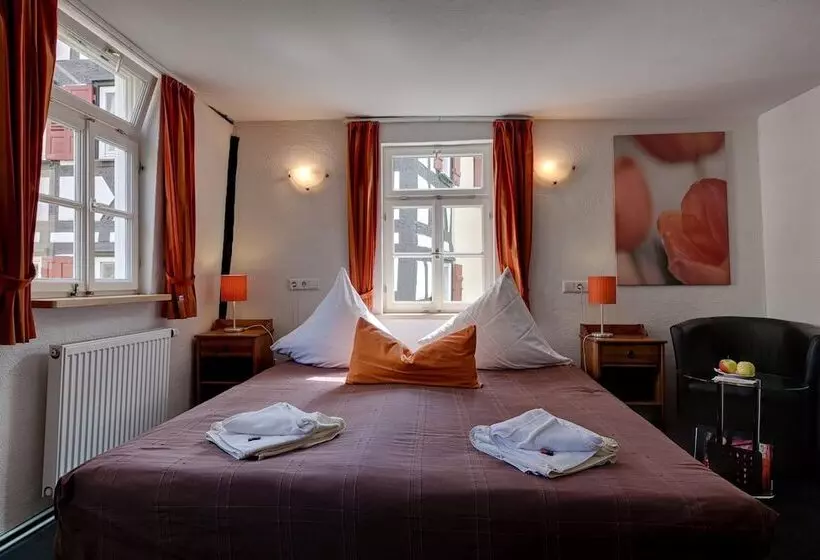 فندق Kleine Radlerherberge