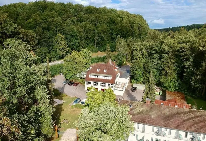 ホテル Kulinarium An Der Glems