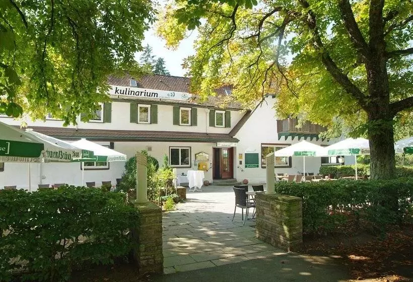 ホテル Kulinarium An Der Glems
