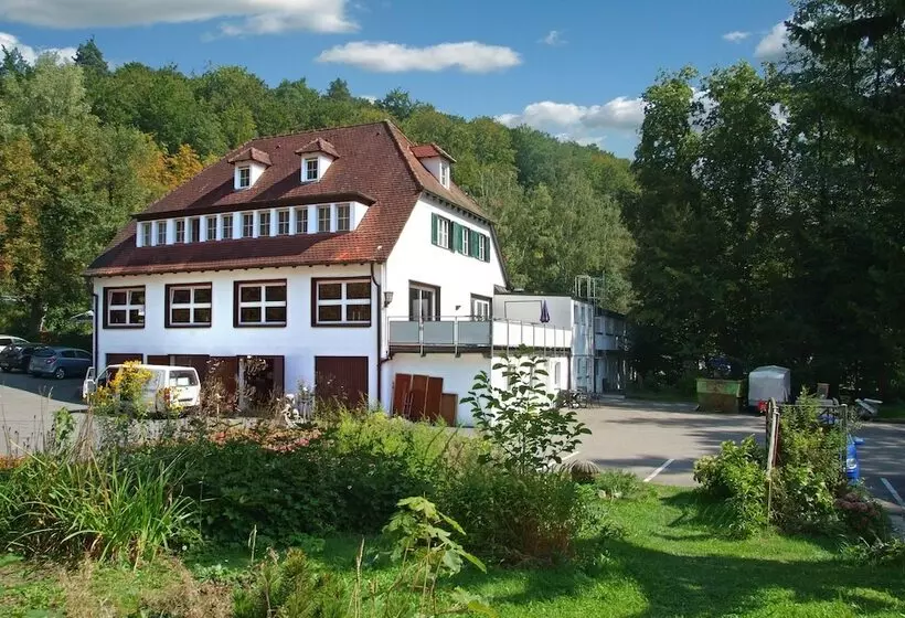 ホテル Kulinarium An Der Glems