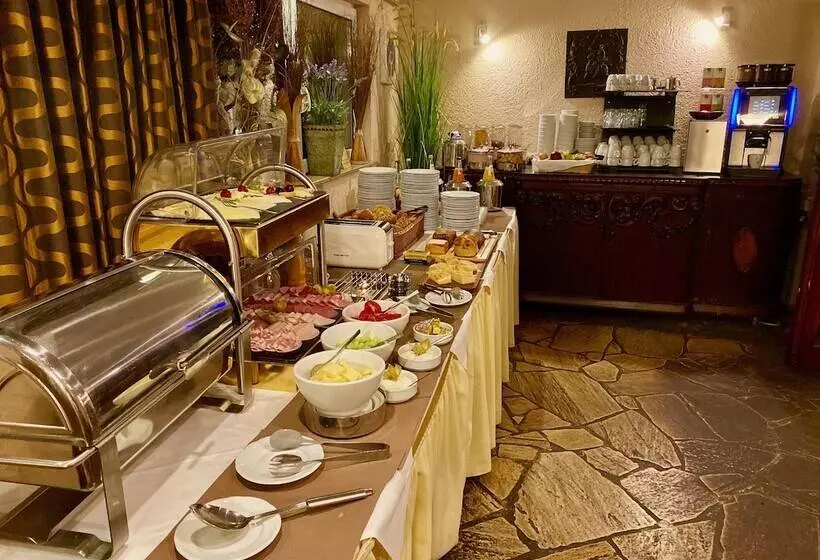 ホテル Kulinarium An Der Glems