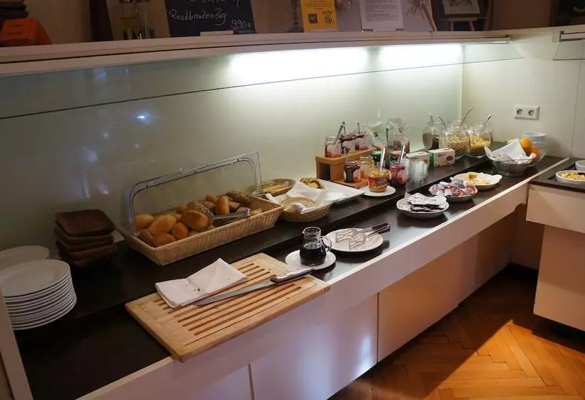 ホテル Kulinarium An Der Glems