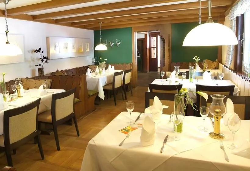 ホテル Kulinarium An Der Glems