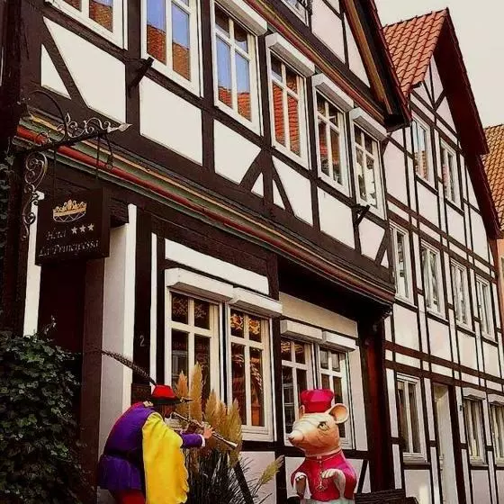 ホテル La Principessa