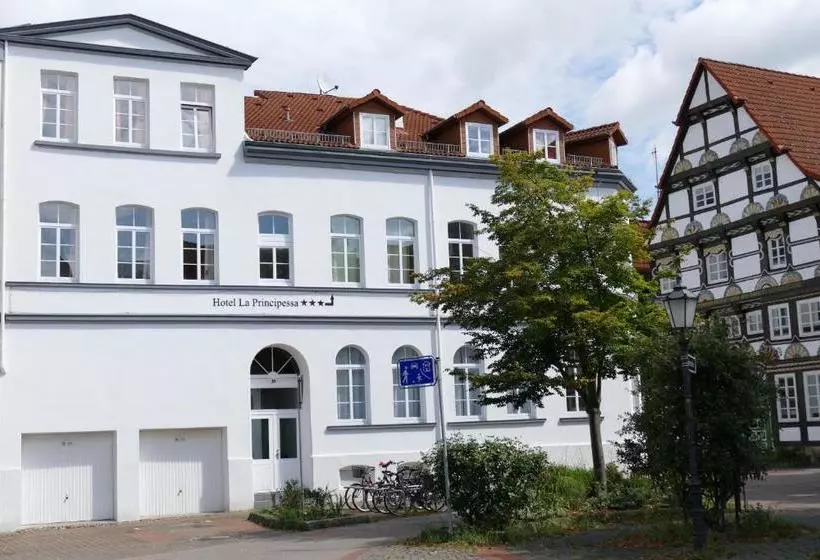 ホテル La Principessa