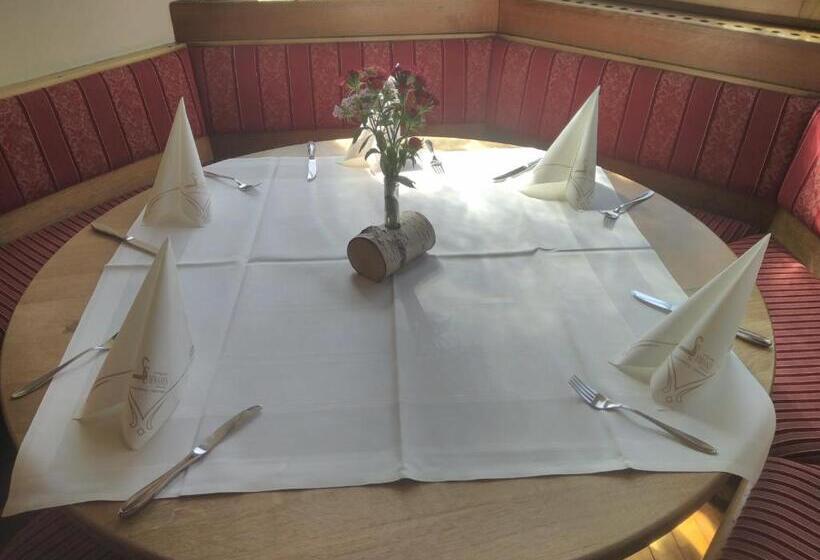 호텔 Landgasthof Schwanen