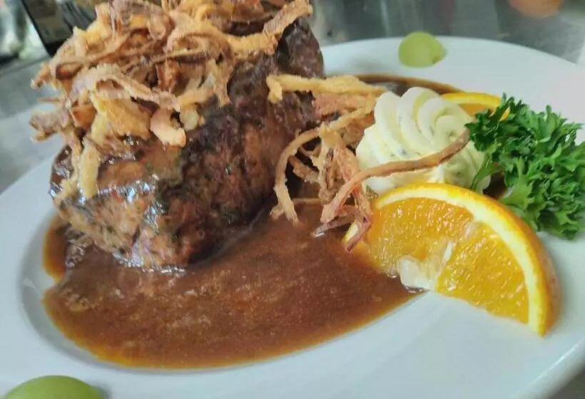 호텔 Landgasthof Schwanen