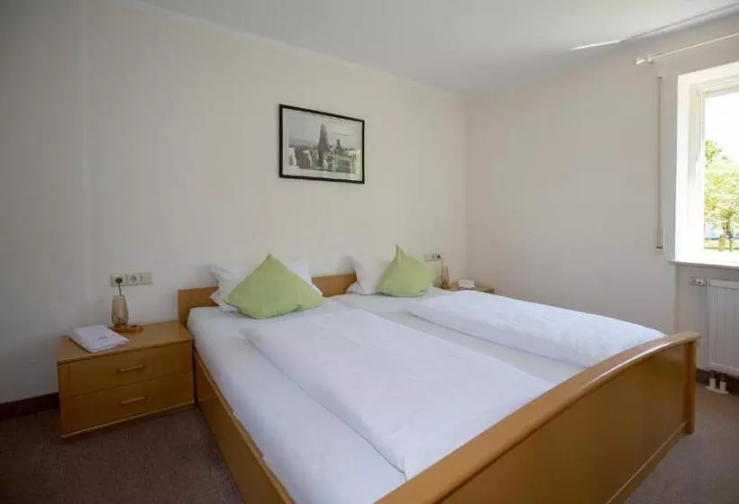 호텔 Landgasthof Schwanen