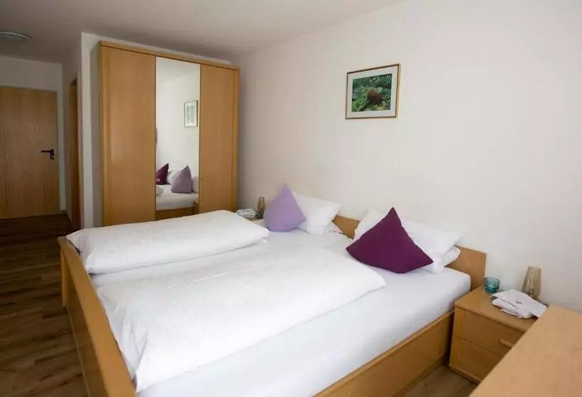 호텔 Landgasthof Schwanen