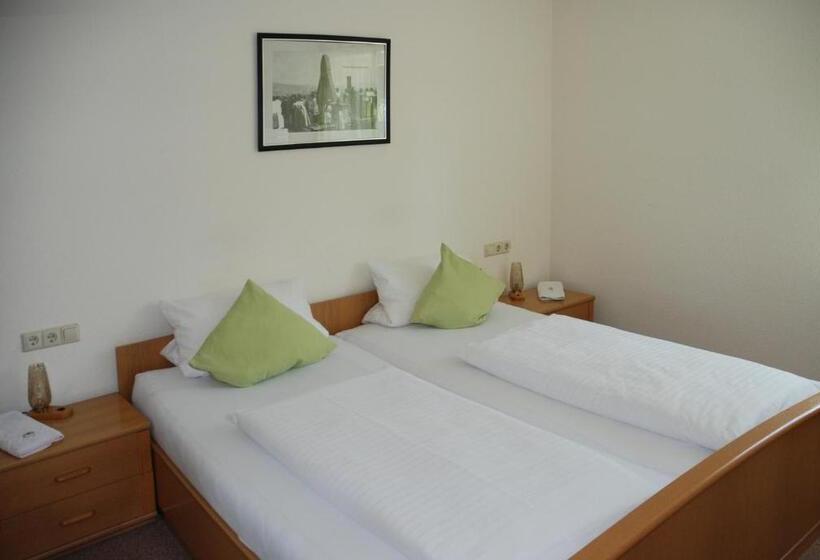 호텔 Landgasthof Schwanen