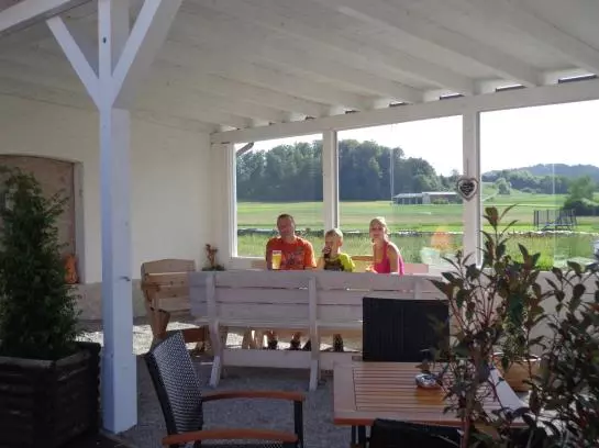 Пансион Landgasthof Unger