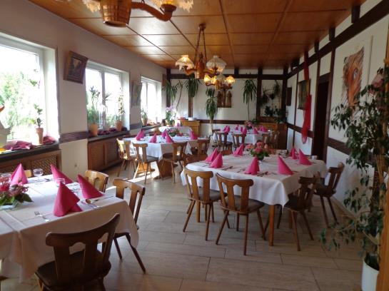 Pensão Landgasthof Unger