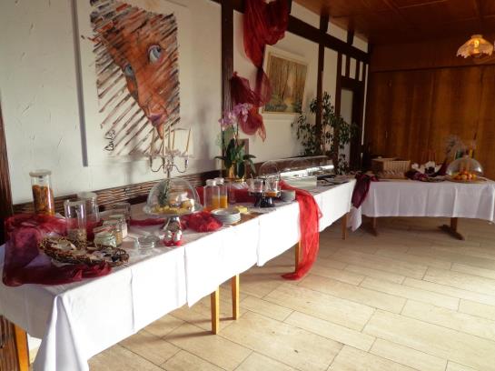 Pensão Landgasthof Unger