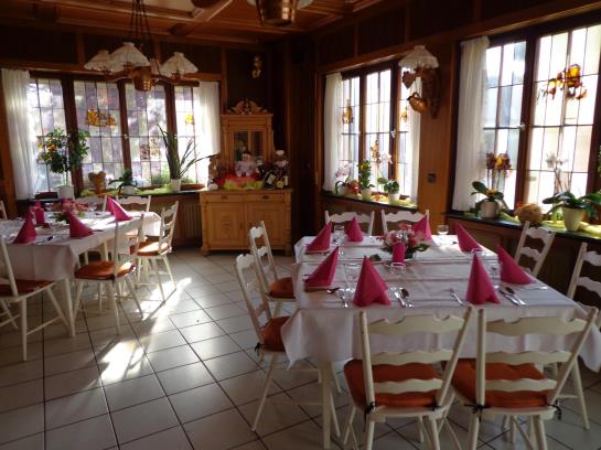 Pensão Landgasthof Unger