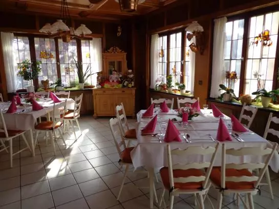 Пансион Landgasthof Unger