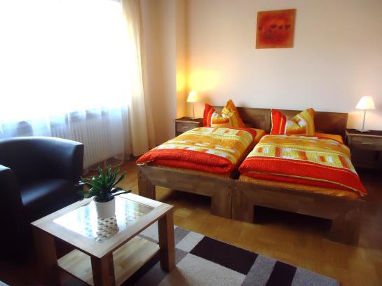 Pensão Landgasthof Unger