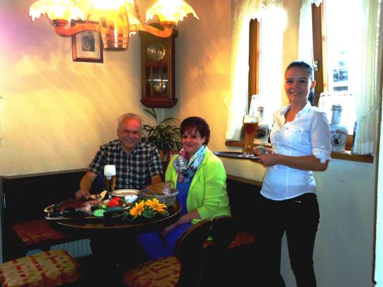 Pensão Landgasthof Unger