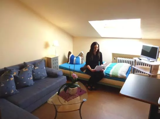 Пансион Landgasthof Unger