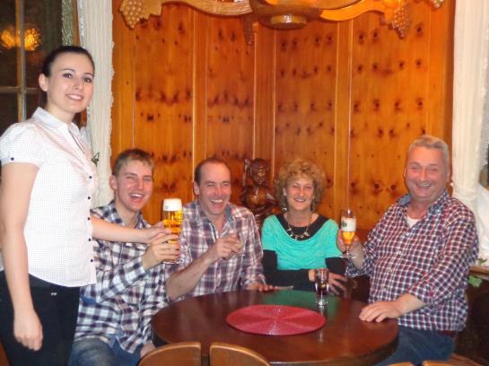 Pensão Landgasthof Unger