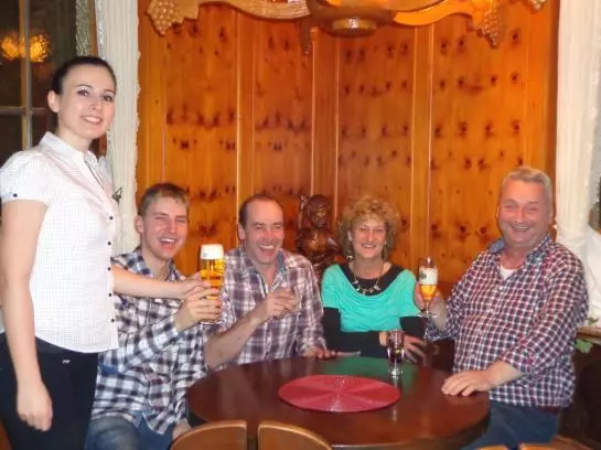 Пансион Landgasthof Unger