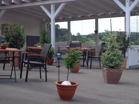 Пансион Landgasthof Unger