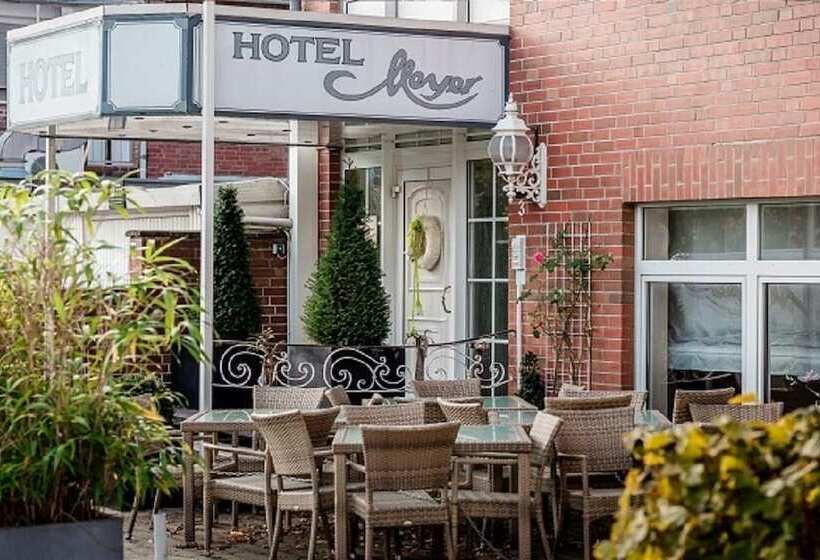 בית מלון כפרי Meyer