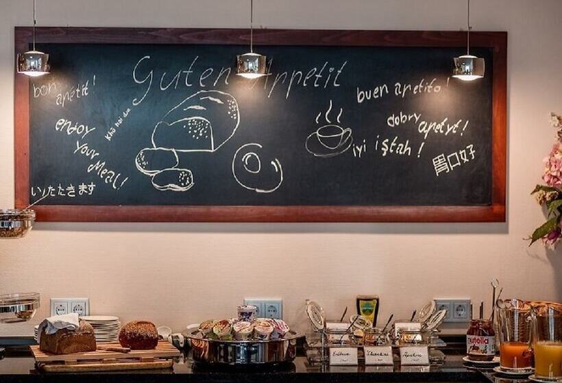 בית מלון כפרי Meyer