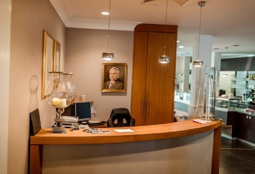 בית מלון כפרי Meyer