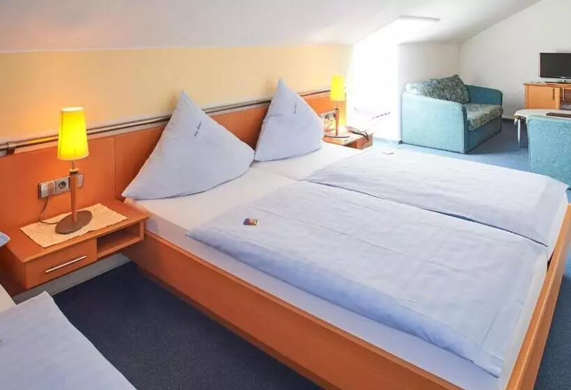 בית מלון כפרי Münster