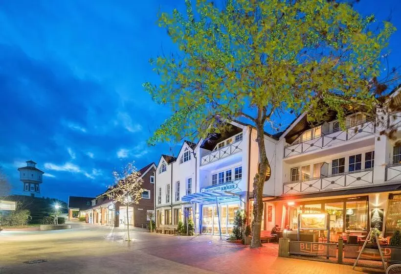 Nordseehotel Kröger