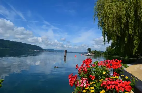 민박 Pension Regenscheit