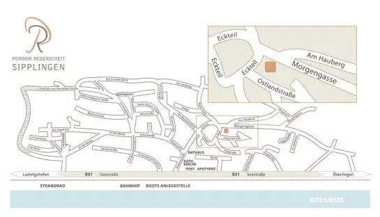 민박 Pension Regenscheit