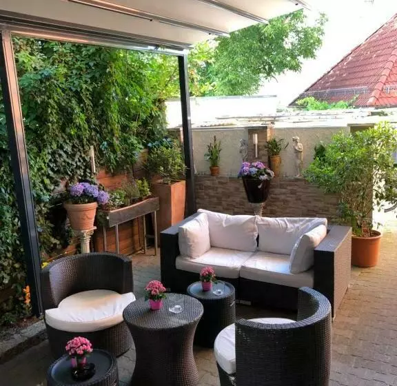 בית מלון כפרי Poseidon