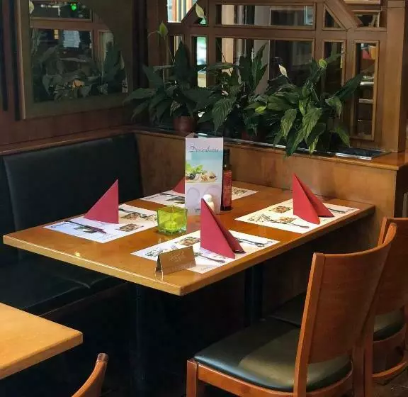 בית מלון כפרי Poseidon