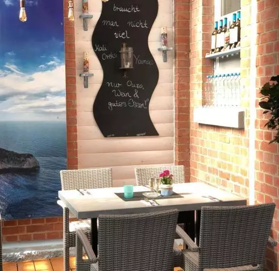 בית מלון כפרי Poseidon