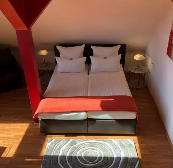 בית מלון כפרי Poseidon