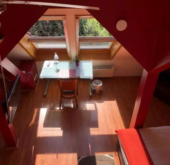 בית מלון כפרי Poseidon