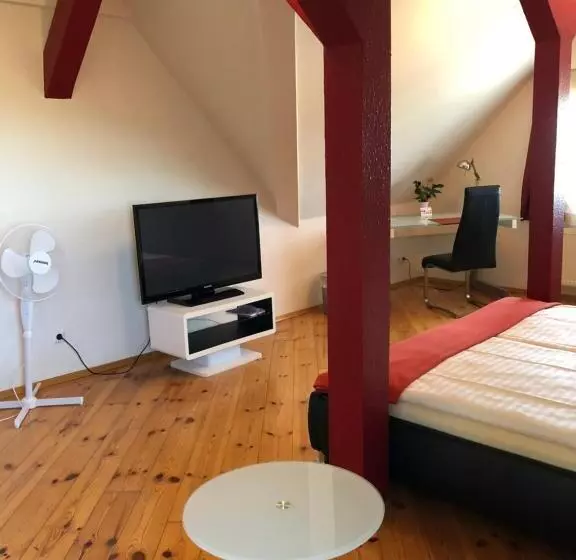 בית מלון כפרי Poseidon