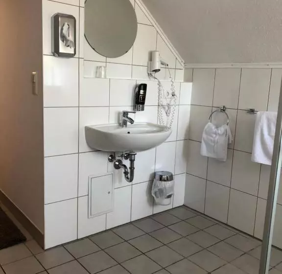 בית מלון כפרי Poseidon