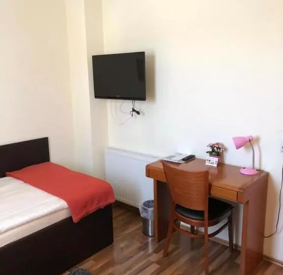 בית מלון כפרי Poseidon