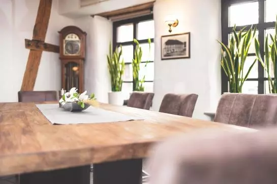 בית מלון כפרי Ramsteiner Hof