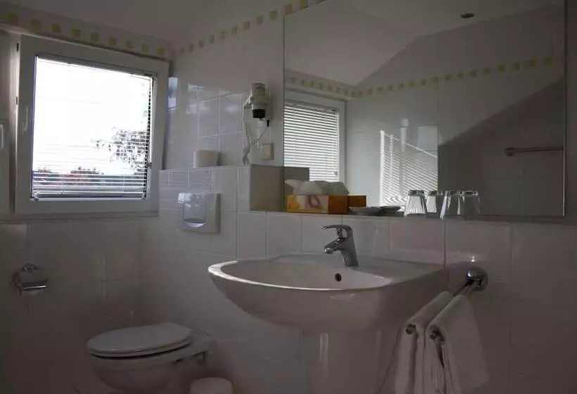 Отель Restaurant Amadeus