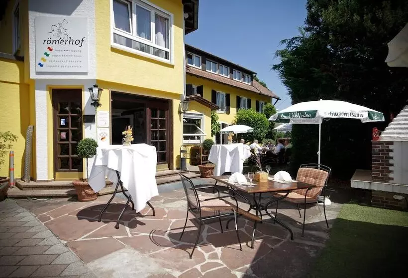 호텔 Romerhof