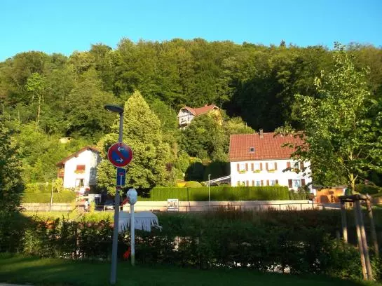 호텔 Schiff Nagold