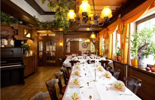 호텔 Schiff Nagold
