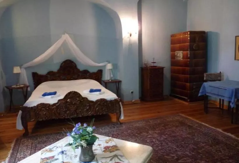 בית מלון כפרי Schloss Triestewitz