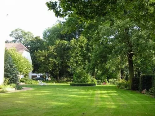 בית מלון כפרי Schloss Triestewitz