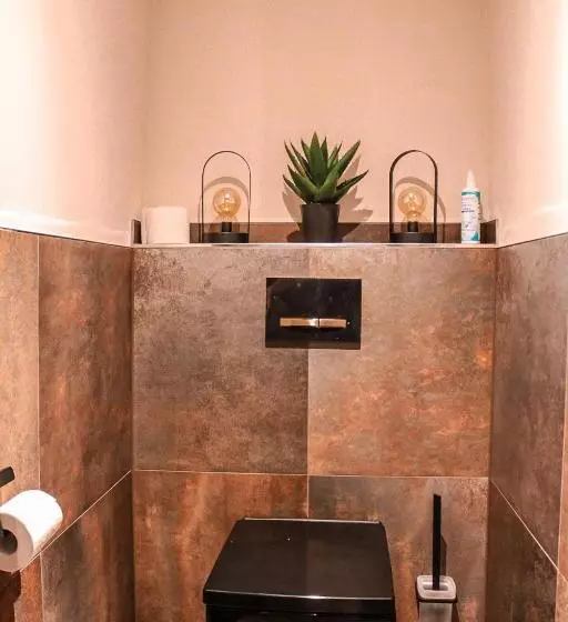 فندق Schwarzer Adler Jever