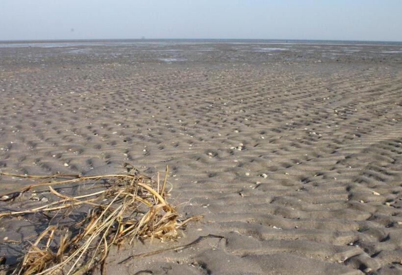 فندق Schwarzer Adler Jever