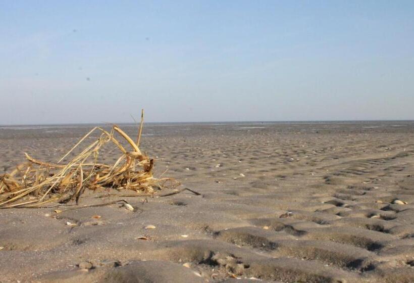 فندق Schwarzer Adler Jever